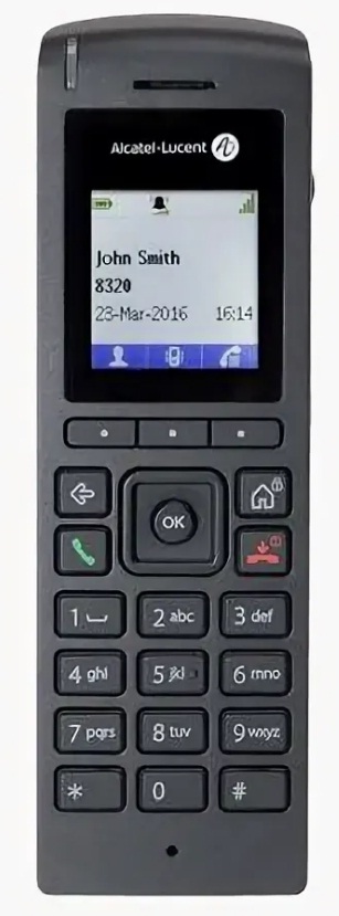 Alcatel-Lucent 8212 DECT