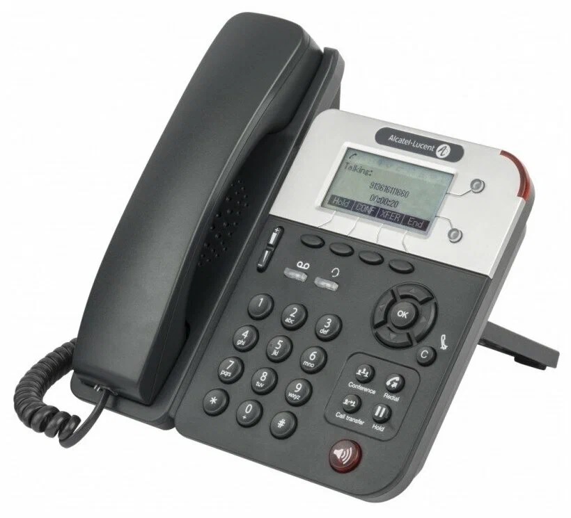alcatel-Lucent 8001 DeskPhone