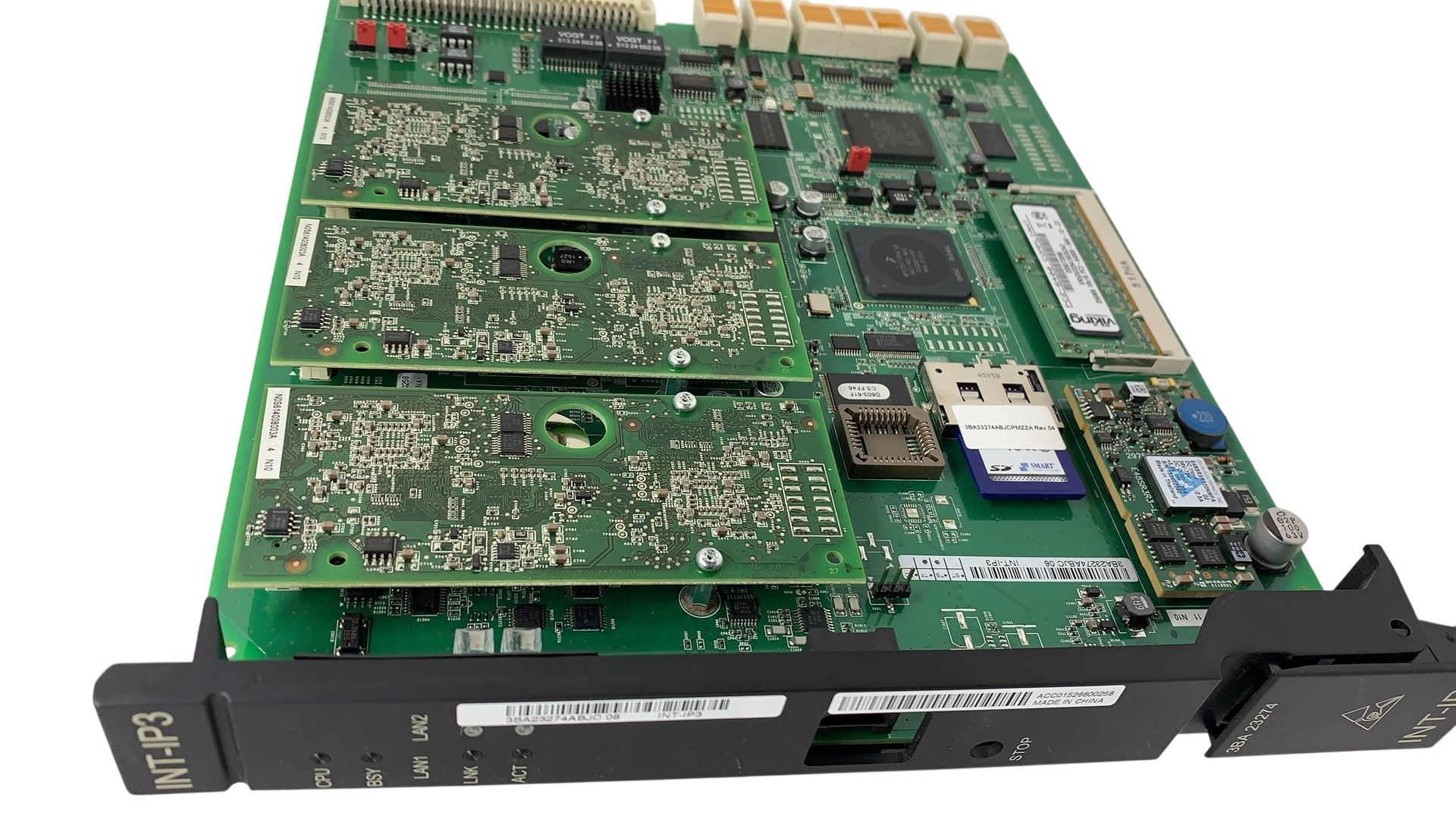 Alcatel INT-IP3