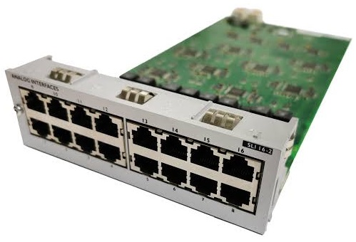 Alcatel SLI16-2
